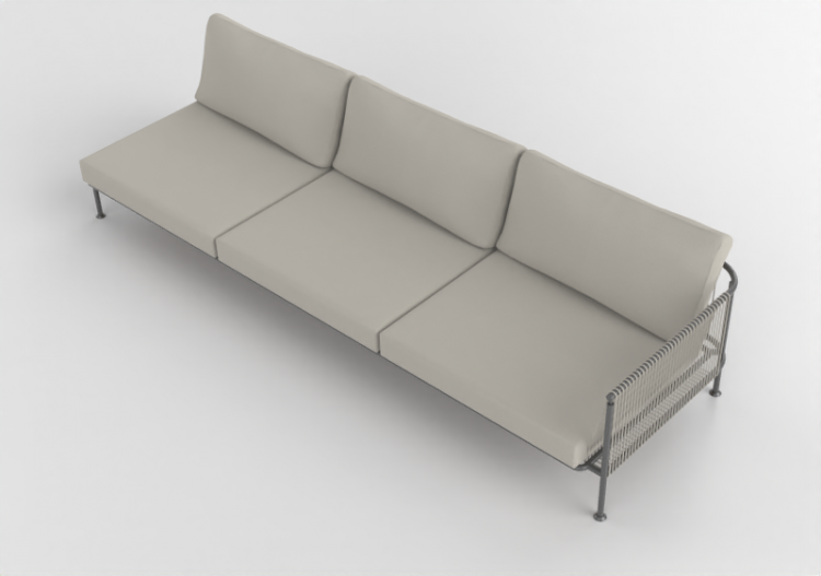 3D Sessel und Sofas - Stoffsofa - Artzzi - Brih - ACCA...