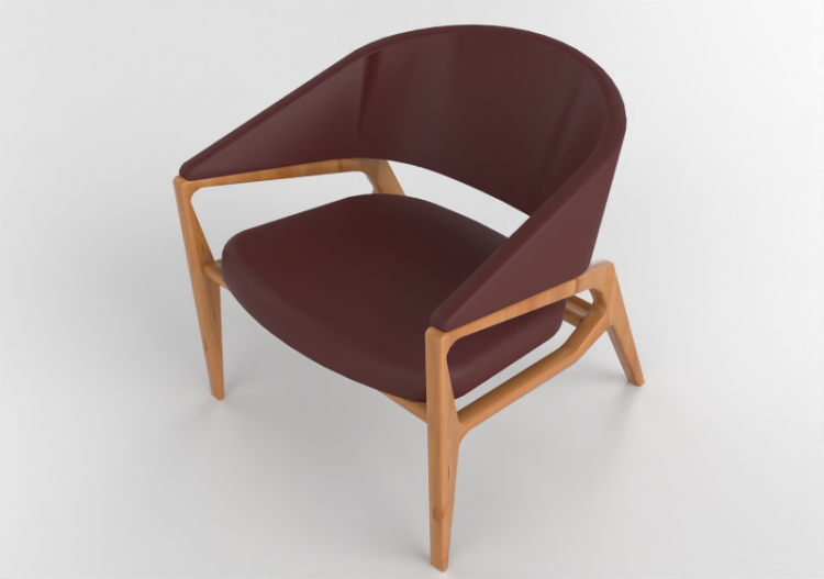 3D Sessel und Sofas - Ledersessel - Artzzi - Loft - ACCA...