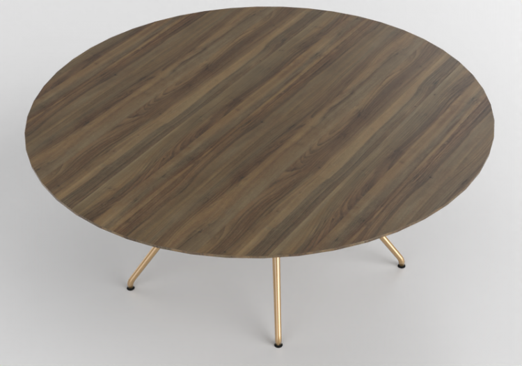 Tavoli 3D - Tavolo in legno - Cappellini - Branch table -...