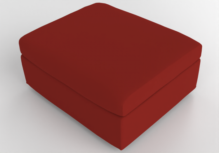 3D Sofa - Fabric Sofa - Cappellini - Cuba 25 - CUS37 - ACCA...
