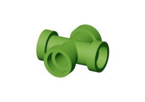 POLIPROPILENE (PP-R) - SDR 6 