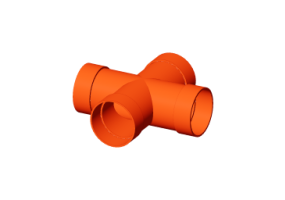PVC PN6 S16 (SDR 33)
