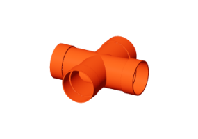 PVC PN10 S12.5 (SDR 26)