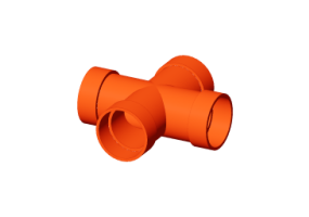 PVC PN16 S8 (SDR 17)