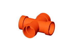 PVC PN20 S16 (SDR 11)
