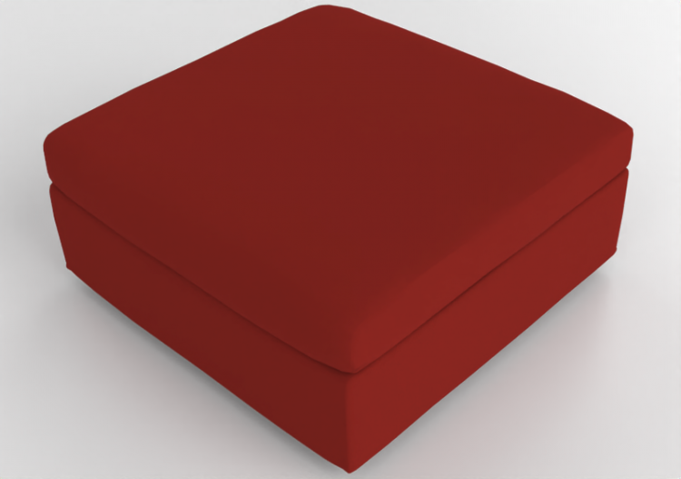 Poltronas y Sofás 3D - Sofá de tejido - Cappellini - Cuba...