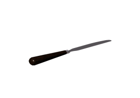 Vajillas y cubiertos 3D - Cuchillo
