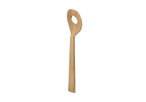 Crockery and cutlery 3D - Wooden ladle