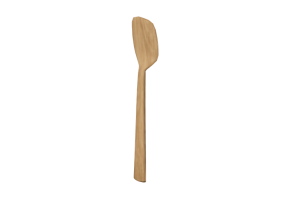 Vaisselle et couverts 3D - Louche en bois