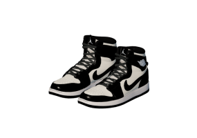 Modelos 3D - Nike Air Jordan High