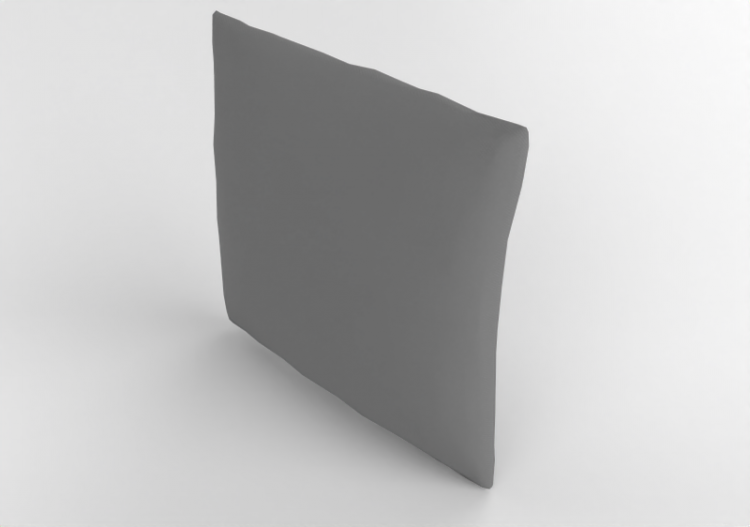 Acessórios 3D - Almofada em tecido - Cappellini - Cuba 25 -...
