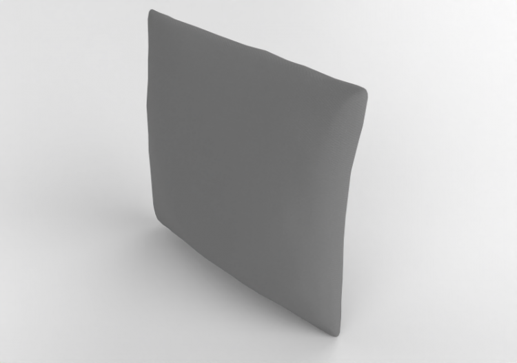 Acessórios 3D - Almofada em tecido - Cappellini - Cap...