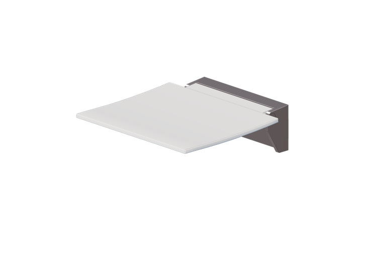 3D Accessories - Folding seat for shower - Hewi -... 3D Accessories - Folding seat for shower - Hewi -...