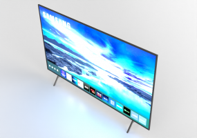 TV and Monitor 3D - TV Samsung Led FHD 45’’