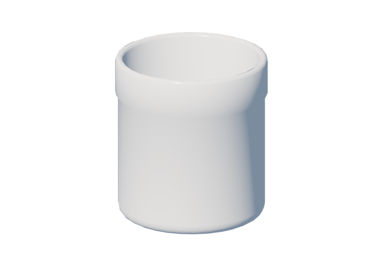 Accessoires 3D - Gobelet en polyamide - Hewi - 477.04.020 -... Accessoires 3D - Gobelet en polyamide - Hewi - 477.04.020 -...