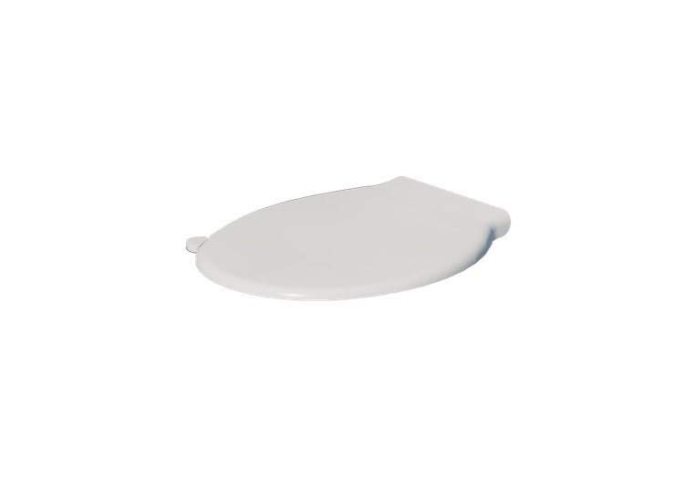 3D Accessories - Toilet seat - Geberit - Geberit Selnova... 3D Accessories - Toilet seat - Geberit - Geberit Selnova...