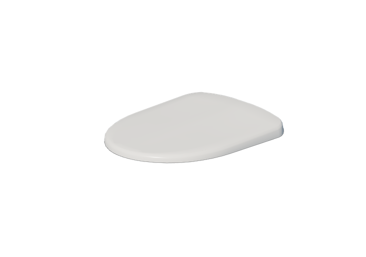 Accessori 3D - Sedile vaso - Geberit - Geberit Selnova -... Accessori 3D - Sedile vaso - Geberit - Geberit Selnova -...