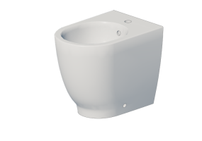 Bidet 3D - Bidet a pavimento - Geberit - Geberit Acanto - 500.603.01.2