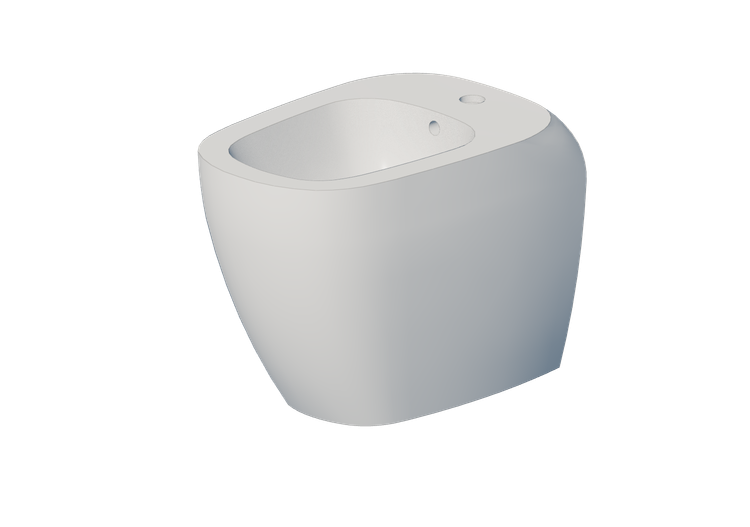 Bidet 3D - Bidet au sol - Geberit - Geberit Citterio -... Bidet 3D - Bidet au sol - Geberit - Geberit Citterio -...