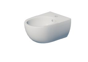 3D Bidet - Wall mounted bidet - Geberit - Geberit Selnova - 501.993.00.1