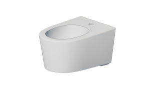Bidet 3D - Bidet sospeso - Geberit - Geberit ONE - 500.690.01.1