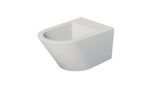 Bidet 3D - Bidet sospeso - Globo - Forty3 - fos09