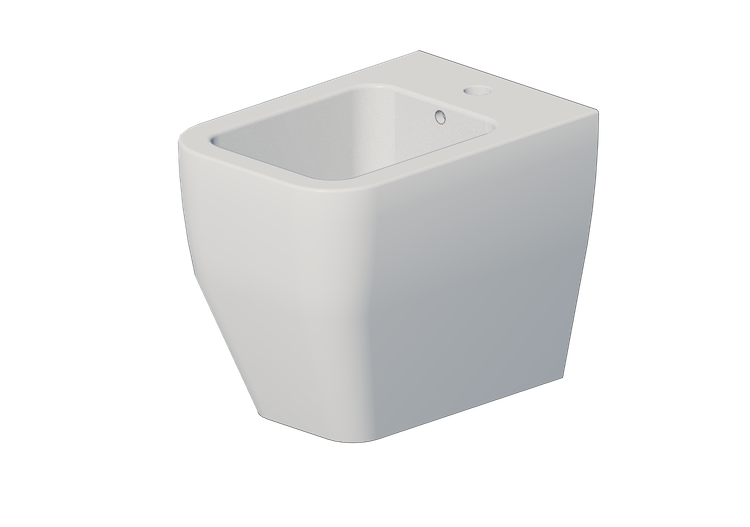 3D Bidet - Bidet bodenstehend - Flaminia - TR217 - Terra -... 3D Bidet - Bidet bodenstehend - Flaminia - TR217 - Terra -...
