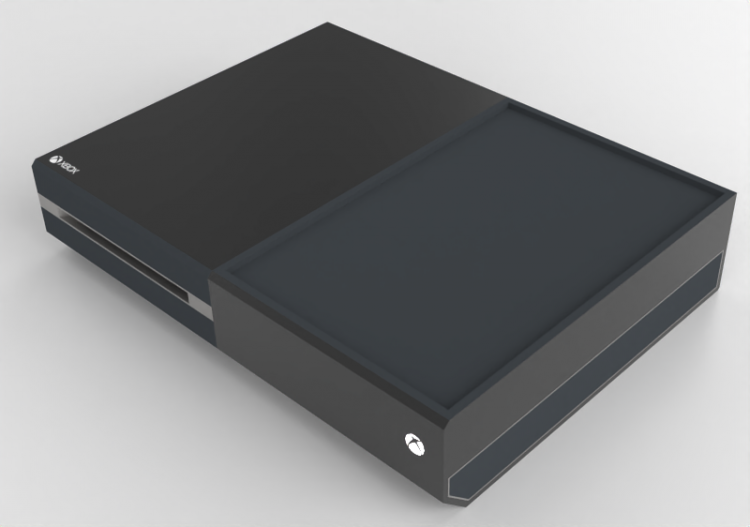 Dispositivos Electrónicos 3D - Xbox One - ACCA software