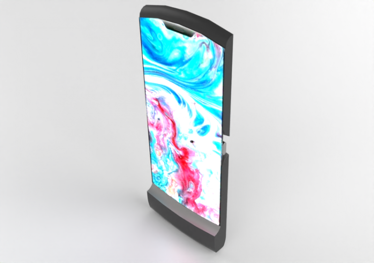 Móveis 3D - Motorola Razr 5G - ACCA software