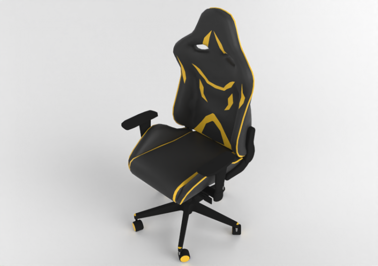 椅子 - Leather gaming Chair - ACCA software