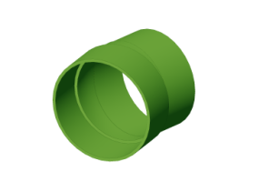 Triple Layer soundproofed POLYPROPYLENE