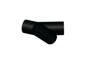 High density POLYETHYLENE PE80 (SDR 33)