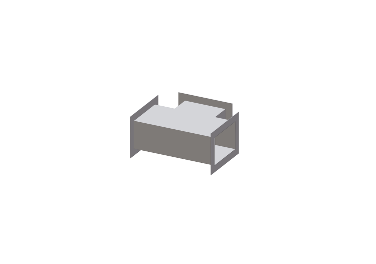 Tôle GALVANISÉE rectangulaire - ACCA software Tôle GALVANISÉE rectangulaire - ACCA software