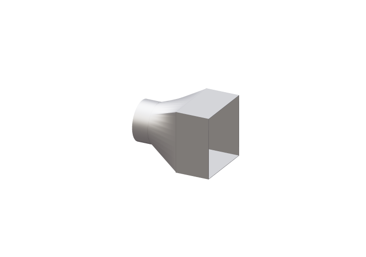 Circular/rectangular GALVANIZED sheet - ACCA software Circular/rectangular GALVANIZED sheet - ACCA software