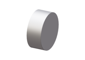 GALVANIZED circular sheet