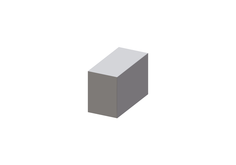 Tôle GALVANISÉE rectangulaire - ACCA software Tôle GALVANISÉE rectangulaire - ACCA software