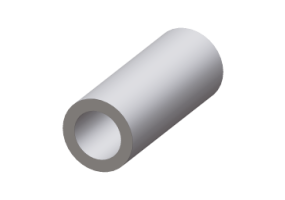 ACIER Galvanis&eacute; recouvert de PVC aspir&eacute;