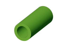 PVC corrugado