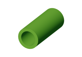 PVC spiralato