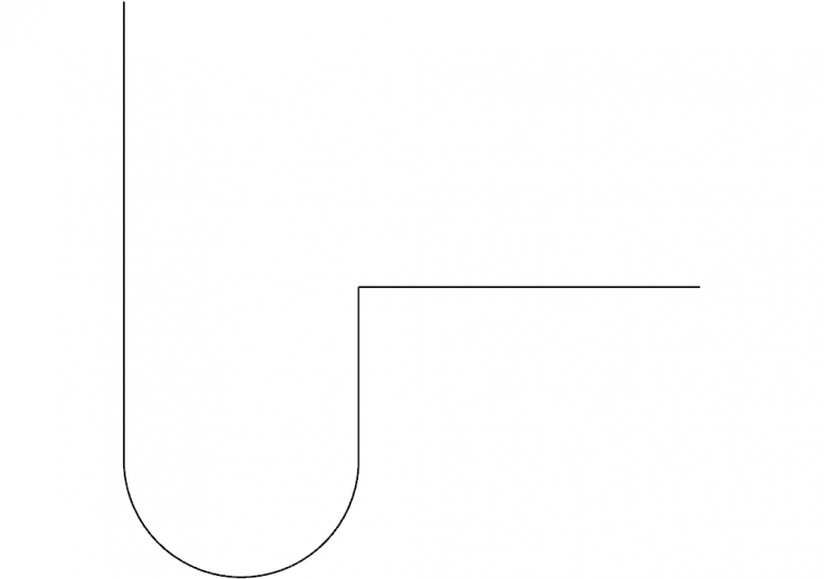 Siphon (Wasseranschluss) - ACCA software