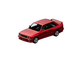 Autom&oacute;veis 3D - 1986 BMW M3 E30