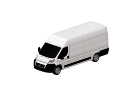Autom&oacute;veis 3D - 2013 Fiat Ducato