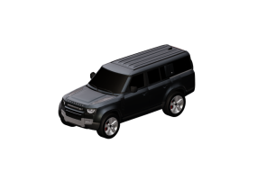 Autom&oacute;veis 3D - 2023 Land Rover Defender 130