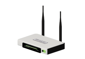 3D Elektronische Ger&auml;te - TP-Link TL-MR3420