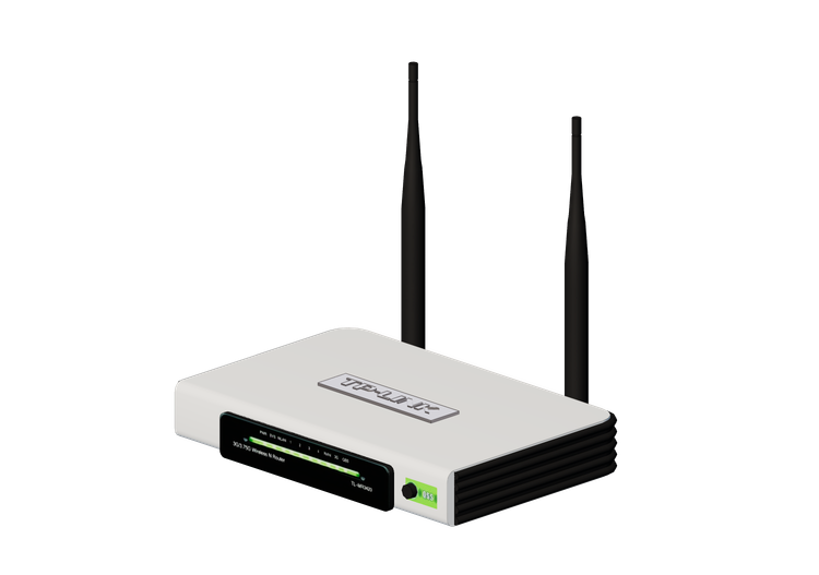 3D Elektronische Geräte - TP-Link TL-MR3420 - ACCA software 3D Elektronische Geräte - TP-Link TL-MR3420 - ACCA software
