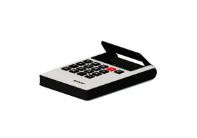 3D Elektronische Ger&auml;te - Sharp EL-805