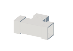 ABS - skirtingboard