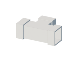 ABS - Wand/Decke