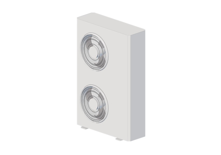 BERETTA - Elektrische Wärmepumpe HYDRONIC UNIT B HE 11 -... BERETTA - Elektrische Wärmepumpe HYDRONIC UNIT B HE 11 -...