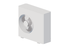 BERETTA - Pompe &agrave; chaleur &eacute;lectrique HYDRONIC UNIT B HE 5